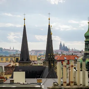 Rooftop Planet Prague