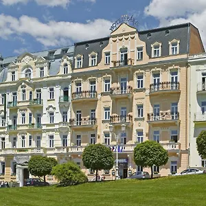 Paris Hotel Mariánské Lázně