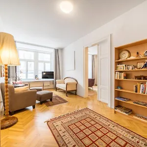 At The Three Princes Apartment Brünn
