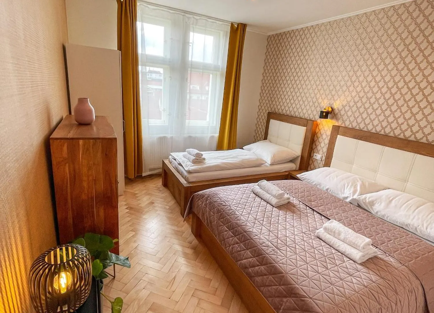 Aparthotel Stupartska - Attic Old Town Residence Prag Tschechische Republik