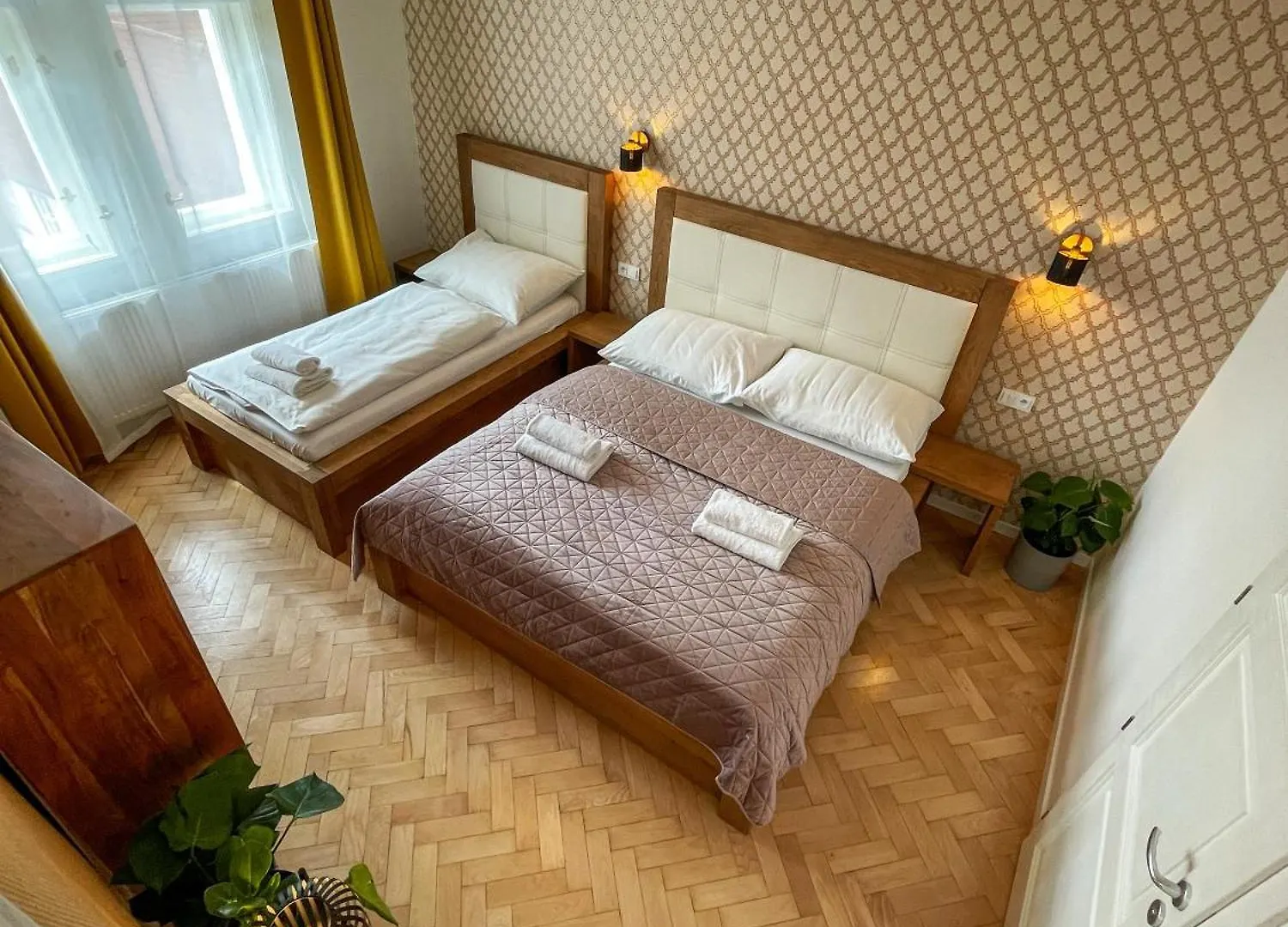 Stupartska - Attic Old Town Residence Prag