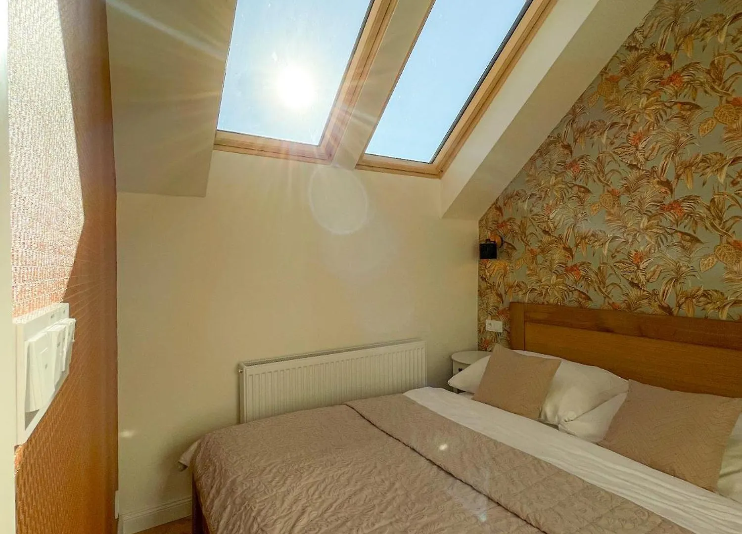 Aparthotel Stupartska - Attic Old Town Residence Prag Tschechische Republik